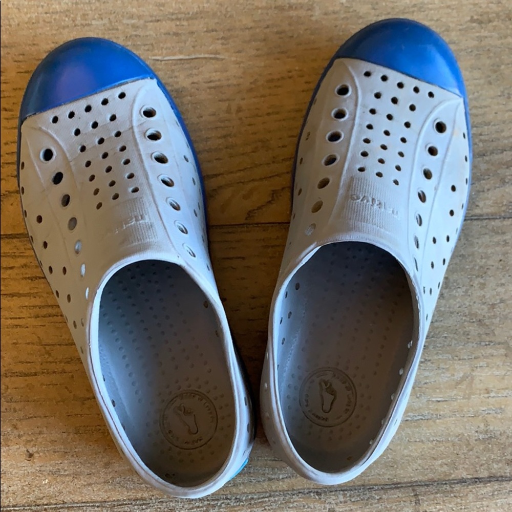 Native shoes